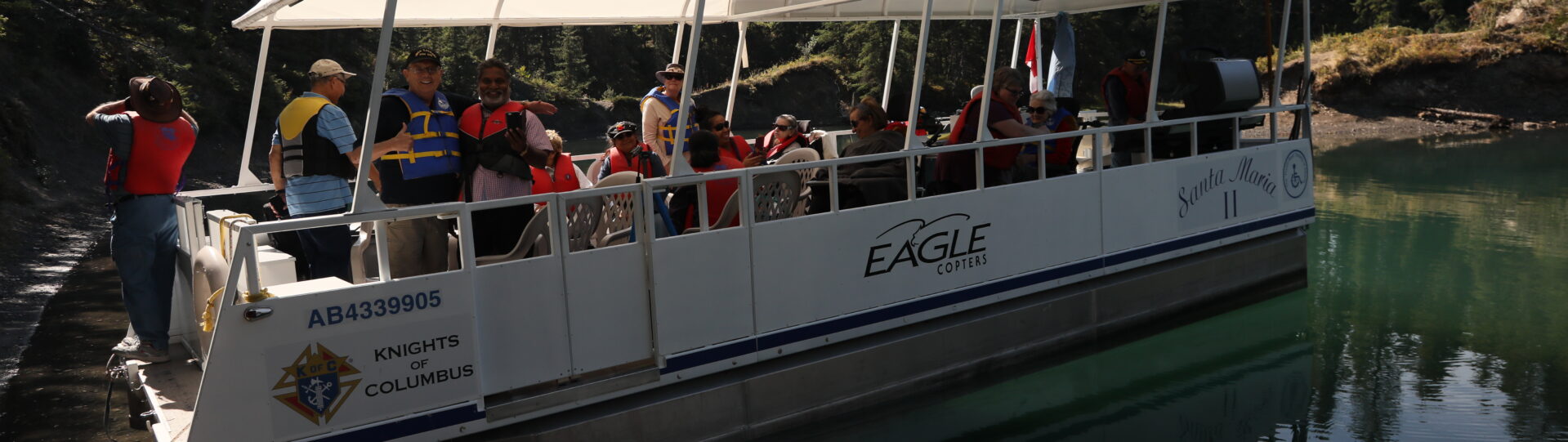 The Handi-boat Society of Alberta