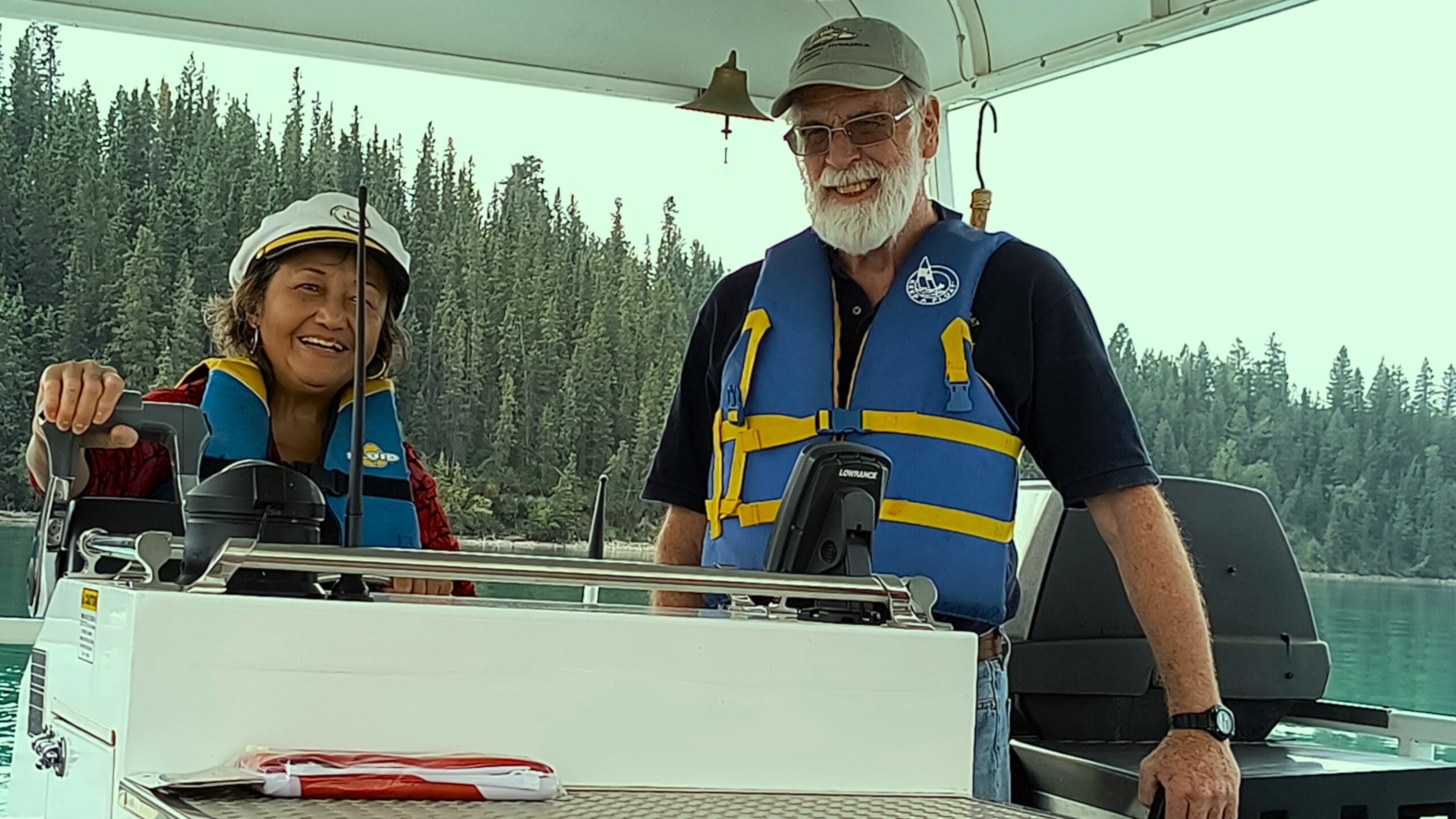 The Handi-boat Society of Alberta