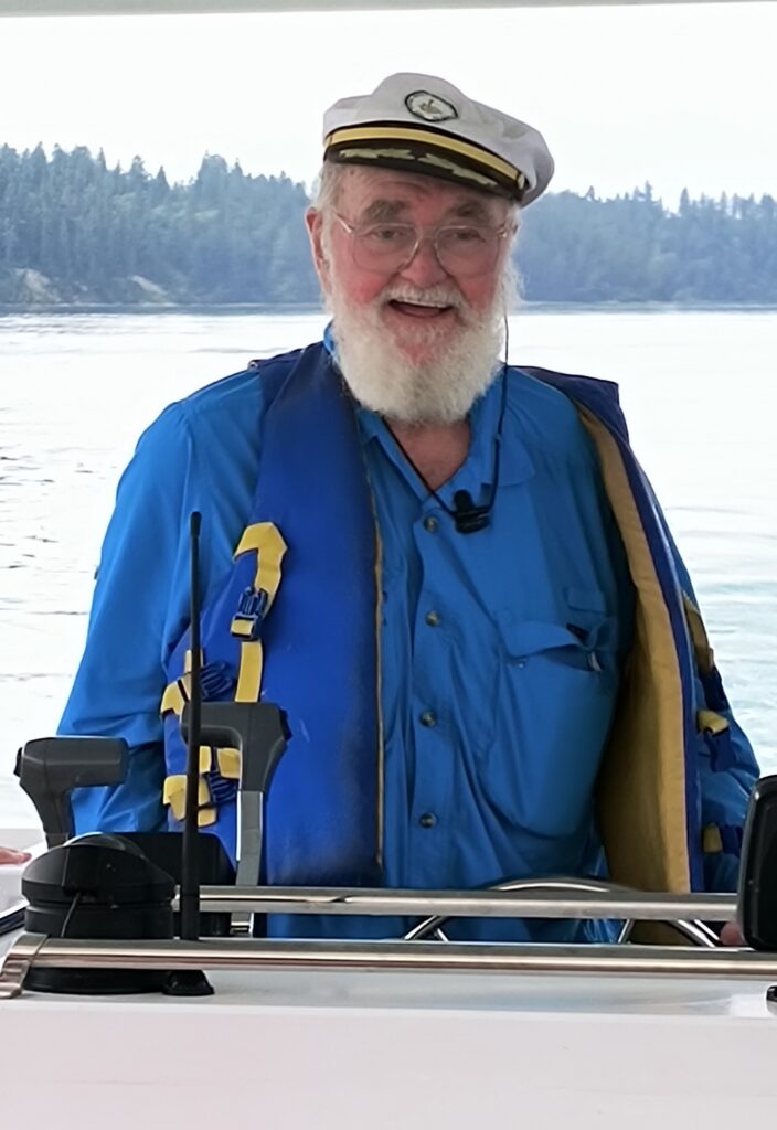 Capt Paul – The Handi-boat Society of Alberta